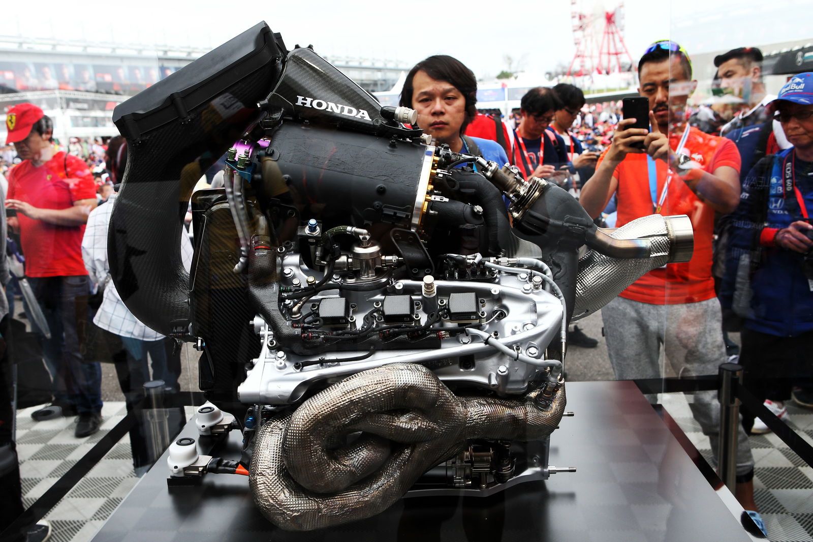 Ocon had one of his “most difficult Sundays of the year” in F1 Russian GP